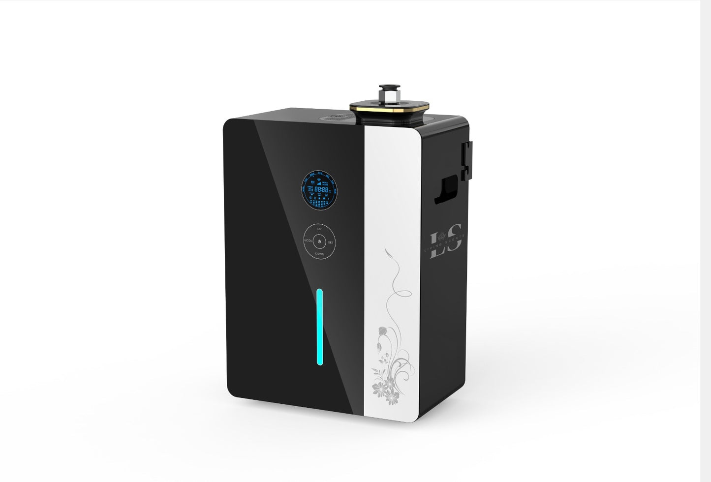 HC-2000HF + 1 Aroma (500 ml)