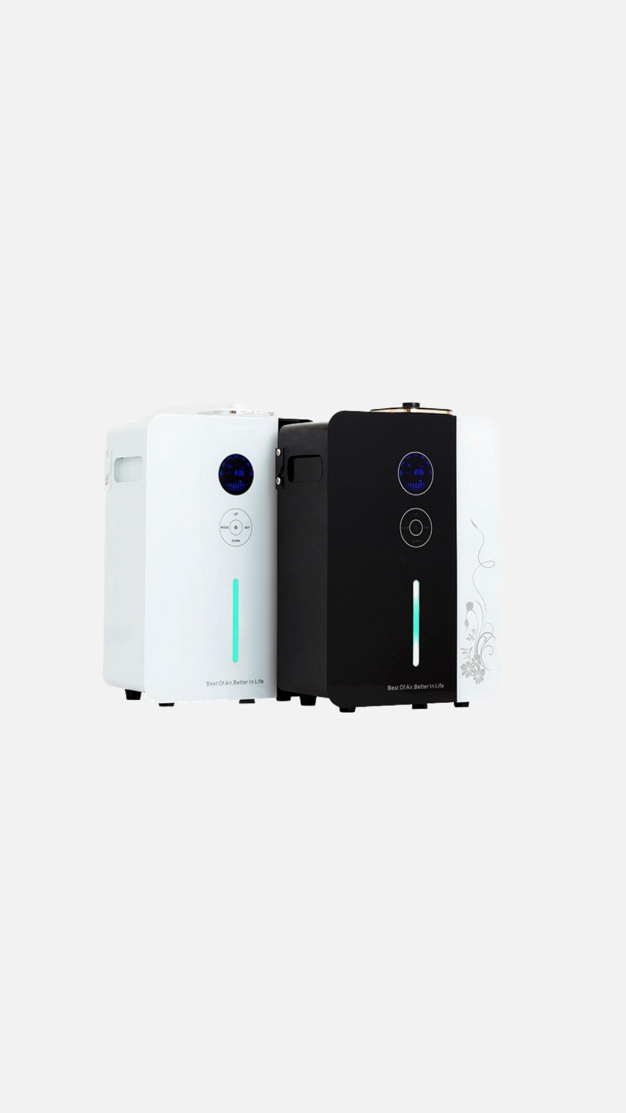 HC-2000HF + 1 Aroma (500 ml)