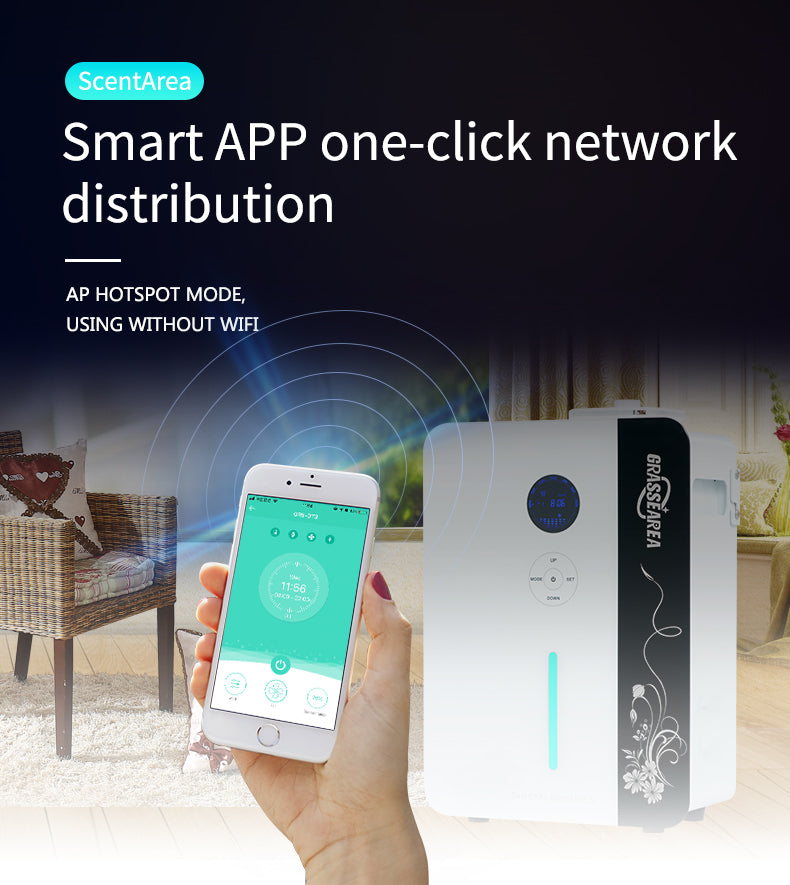 HC- 5000 HF + 1 Aroma (1000 ml)