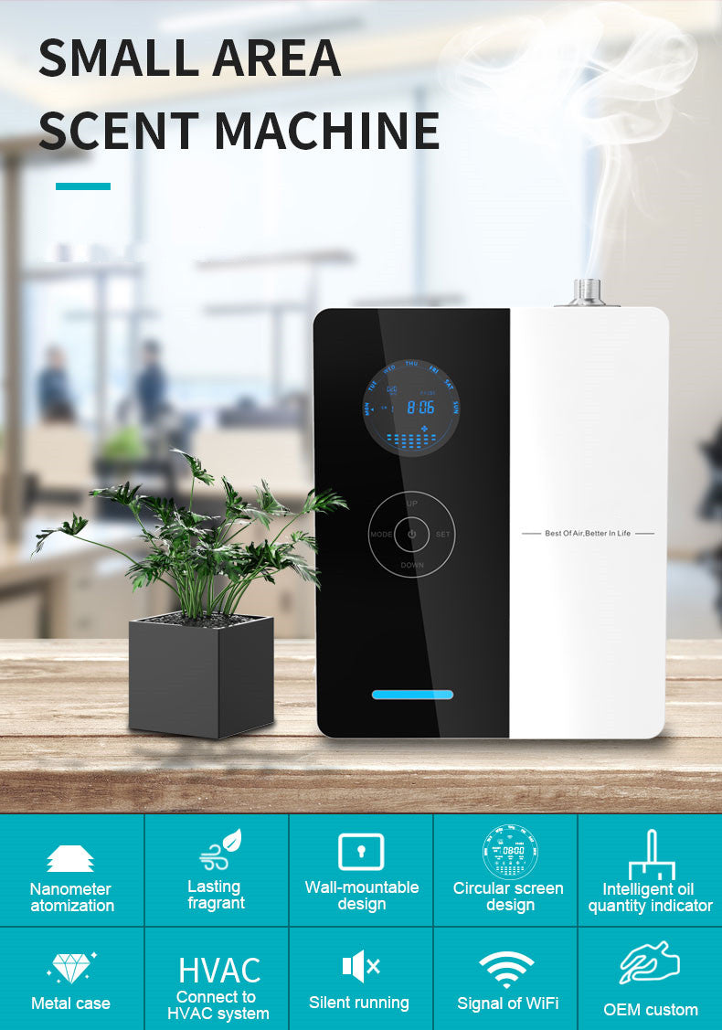 HC- 300HF + 1 Aroma (120 ml)