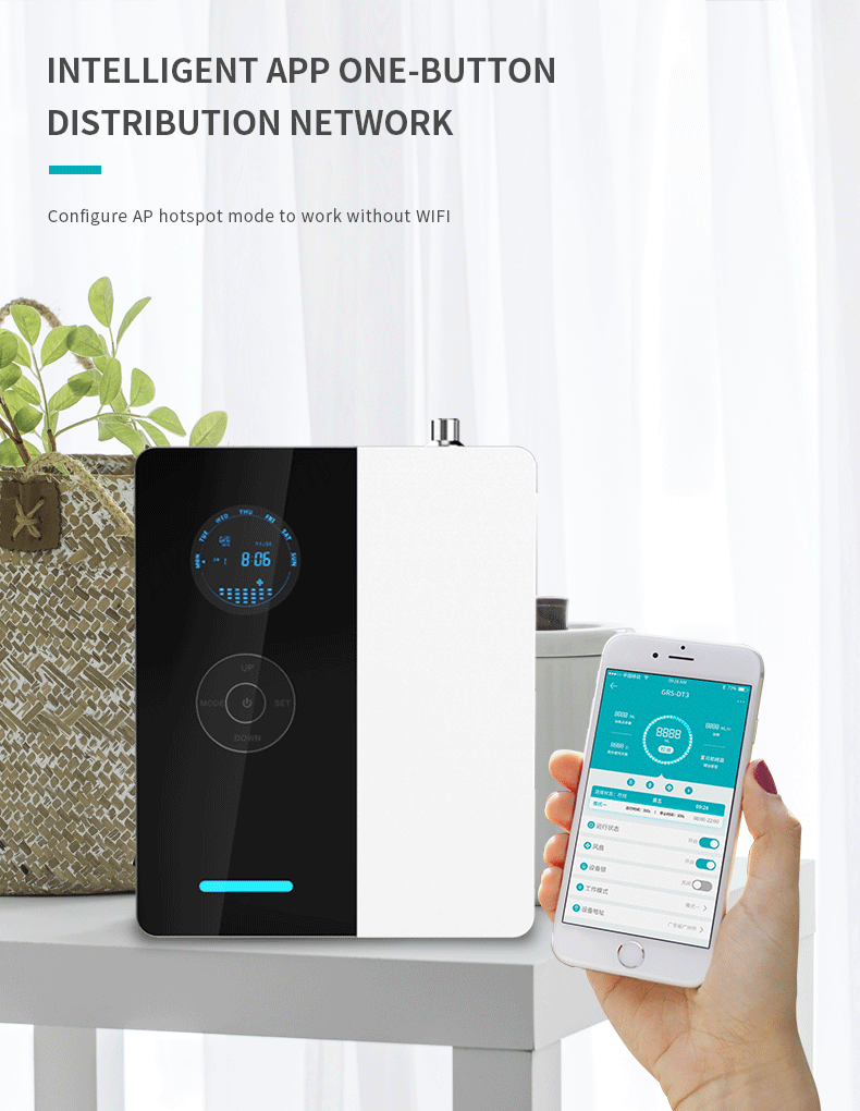 HC- 300HF + 1 Aroma (120 ml)