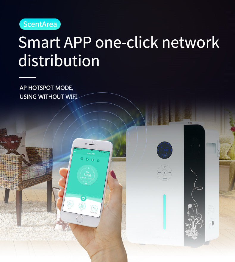 HC-2000HF + 1 Aroma (500 ml)