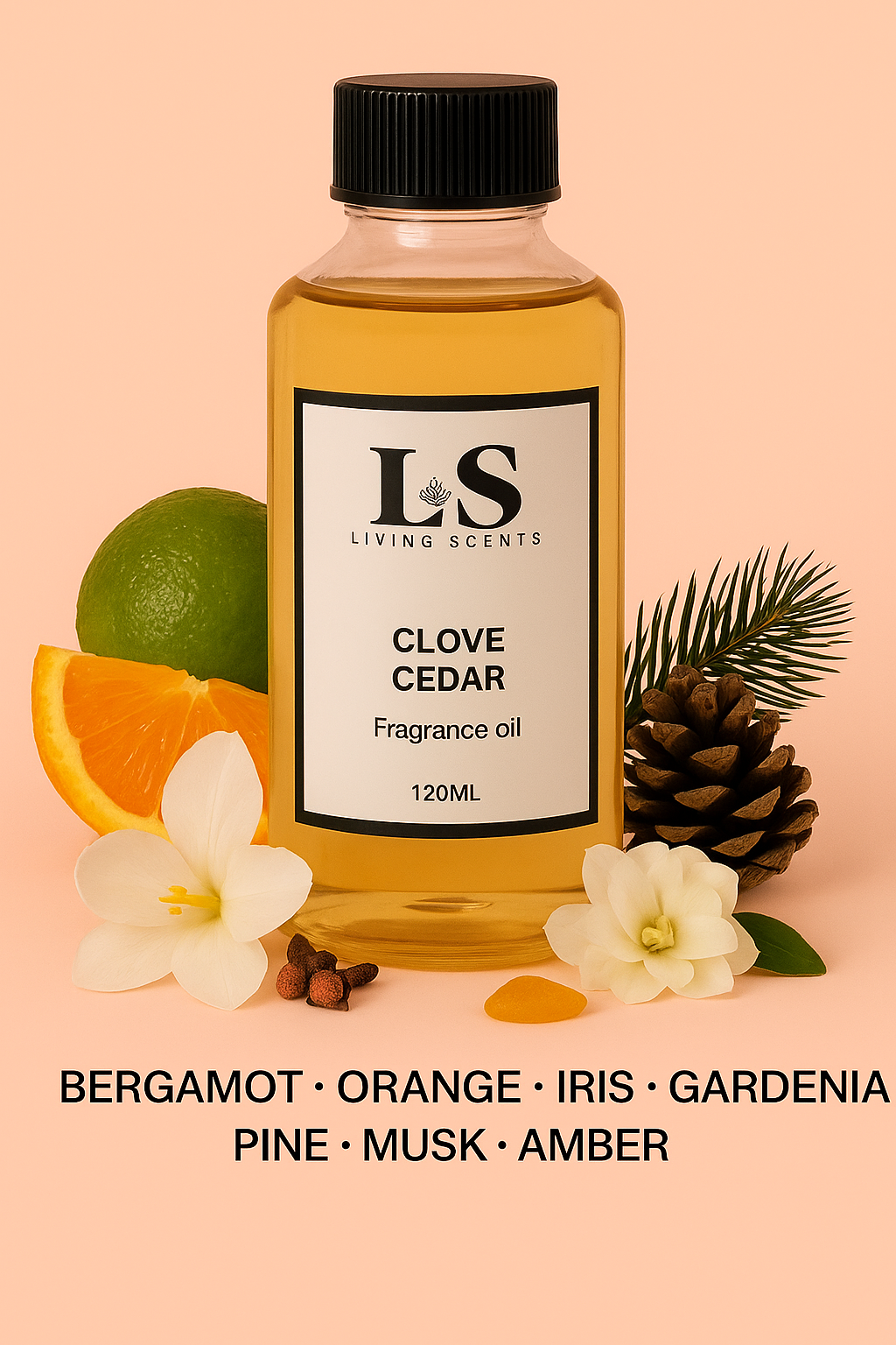 Clove Cedar