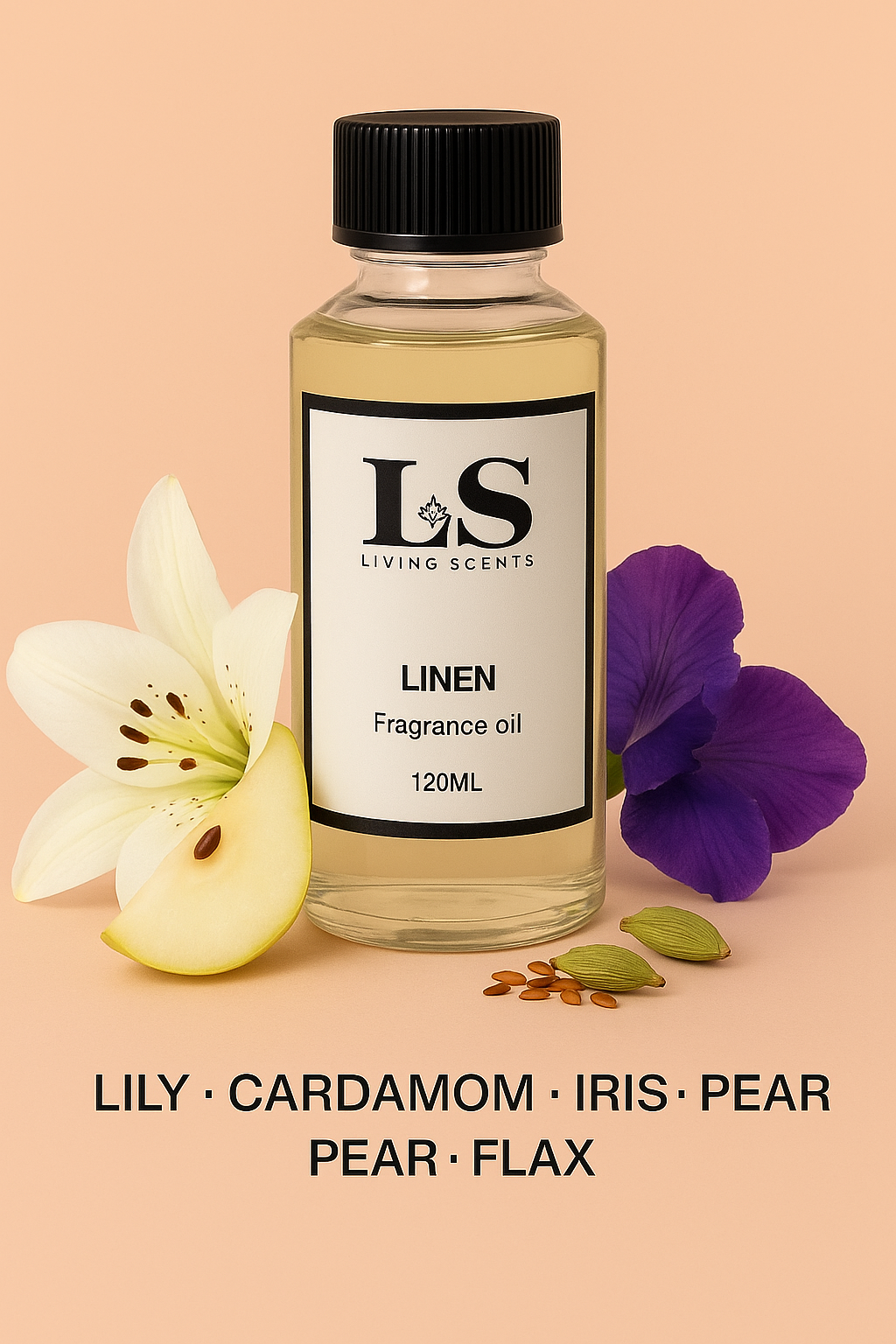 Linen – Living Scents