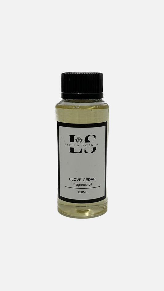 Clove Cedar