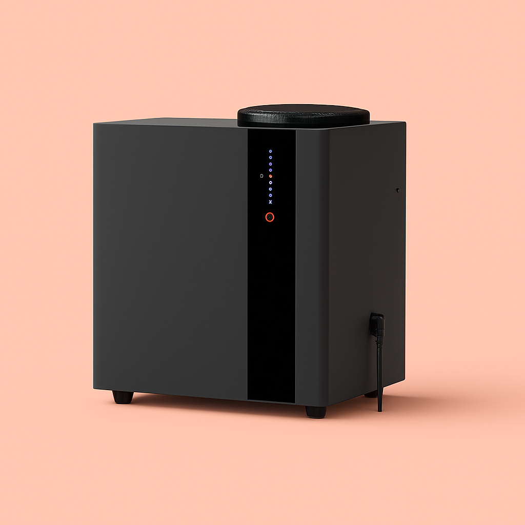 HC-A3000 + 1 Aroma (500 ml)